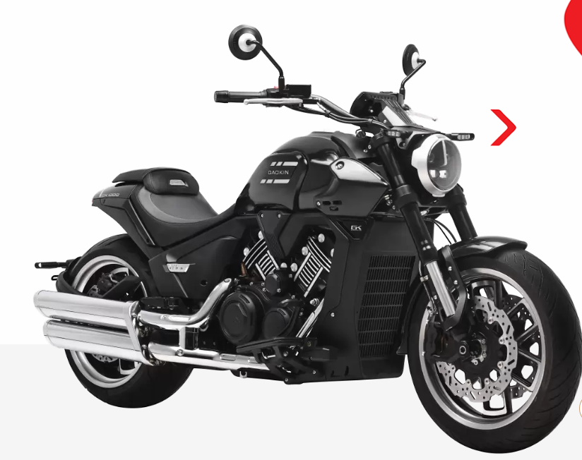 Мотоцикл GAOKIN THOR 1000 в Оренбурге