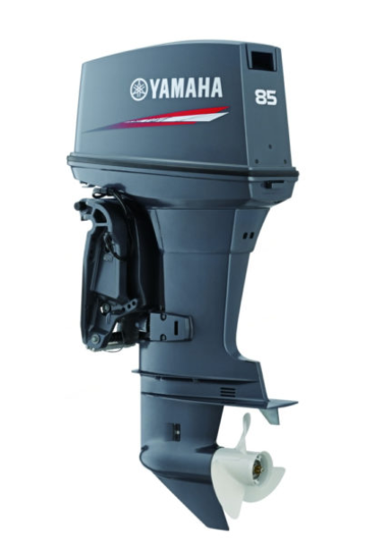 Лодочный мотор YAMAHA 85AETL в Оренбурге