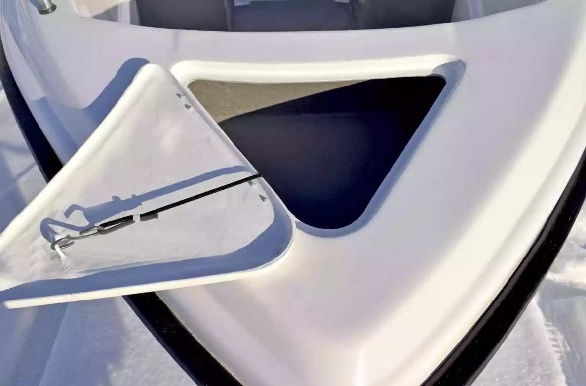 Стеклопластиковый катер Neman-500 Open в Оренбурге