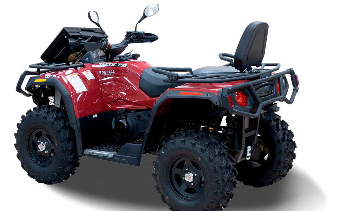 Квадроцикл HISUN TACTIC 750-/EXTREME EDITION/ в Оренбурге