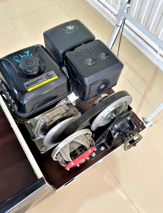 Мотобуксировщик ЕНОТ 2М 15 л.с. в Оренбурге