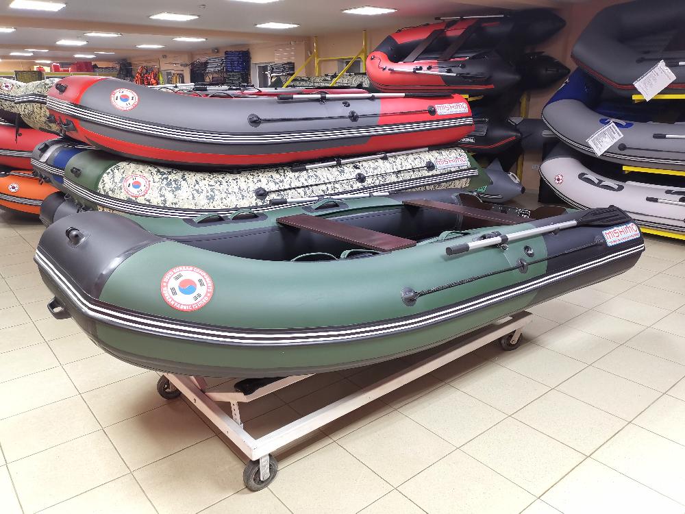 Лодка MISHIMO PRO 400 в Оренбурге