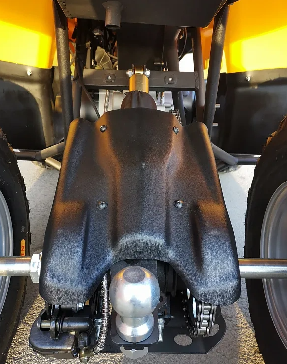 КВАДРОЦИКЛ IRBIS ATV200 в Оренбурге