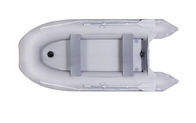 ЛОДКА НАДУВНАЯ YUKONA 330TSE (AL) -В КОМПЛЕКТЕ С АЛЮМИНИЕВЫМ ПАЙОЛОМ в Оренбурге
