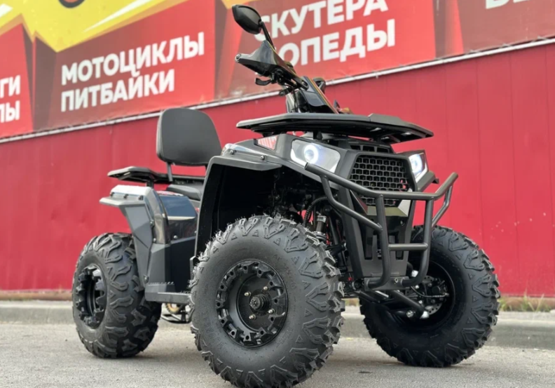 Квадроцикл GBM CROSS HILL 300 NEW в Оренбурге
