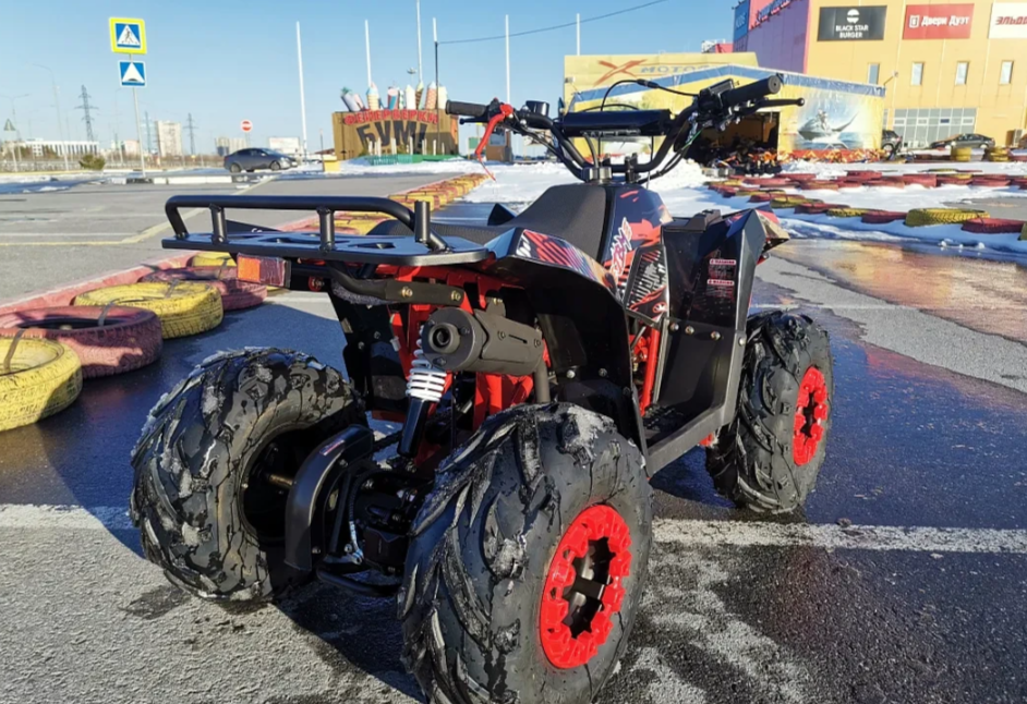 Квадроцикл GBM SHARP KIDS 125 в Оренбурге