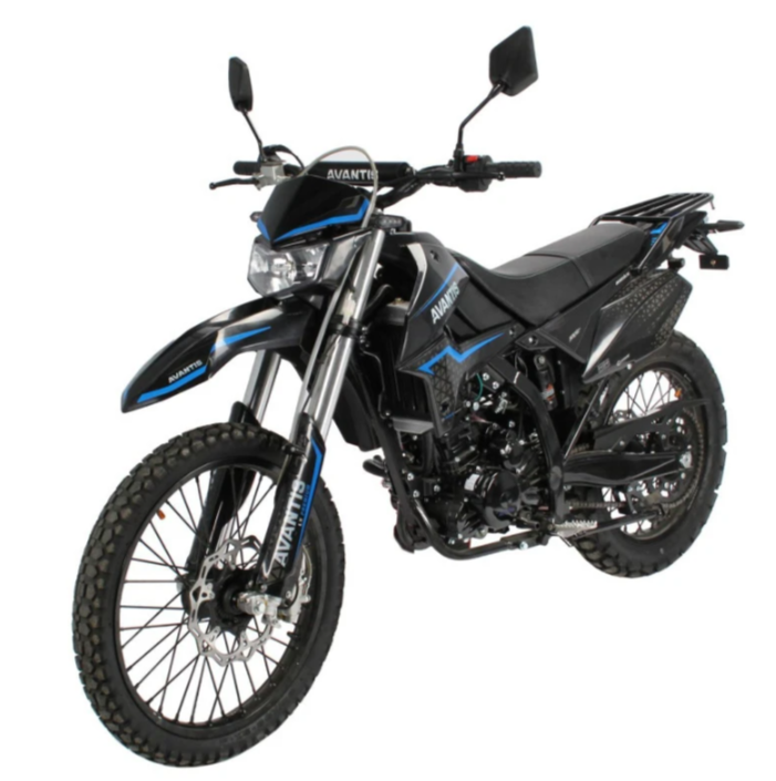 Мотоцикл Avantis LX 300 NB (ZS177MM) 2024 ПТС в Оренбурге