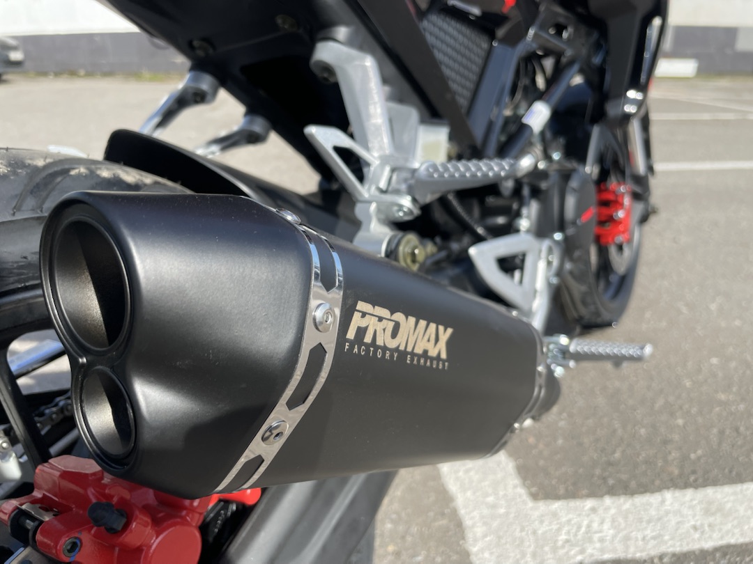 Мопед PROMAX CB150R (49) в Оренбурге