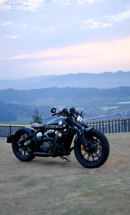 Мотоцикл Benda Napoleon 250 в Оренбурге