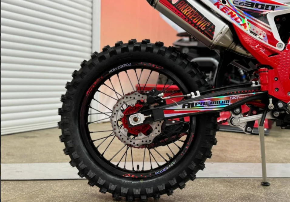 Кроссовый мотоцикл FAIDET CB300RL MAX KKE в Оренбурге