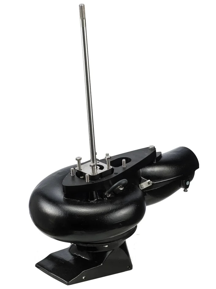 ВОДОМЕТНАЯ НАСАДКА GLADIATOR WT 15 YAMAHA, MARLIN, PARSUN, GOLFSTREAM в Оренбурге