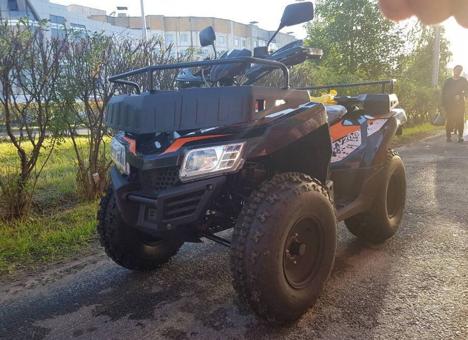 Квадроцикл YACOTA CABO 200 в Оренбурге