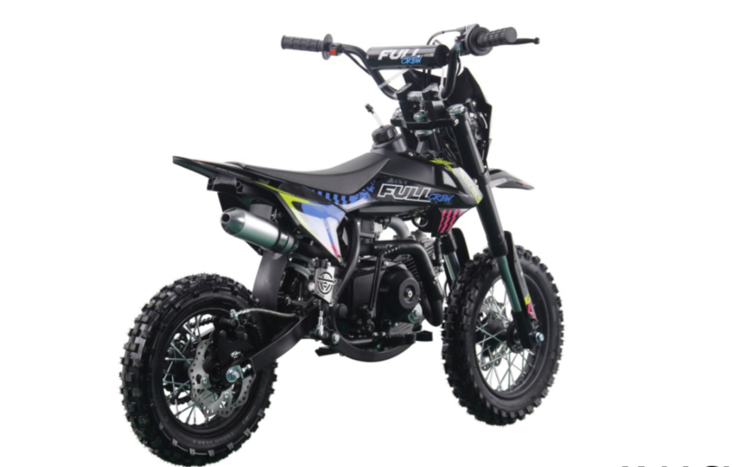 Питбайк FullCrew Mini Rider 110сс 12\10 (п\автомат эл.стартер) в Оренбурге