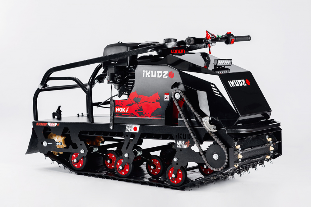 МОТОБУКСИРОВЩИК IKUDZO 2.0 1450/500 EKR17 в Оренбурге