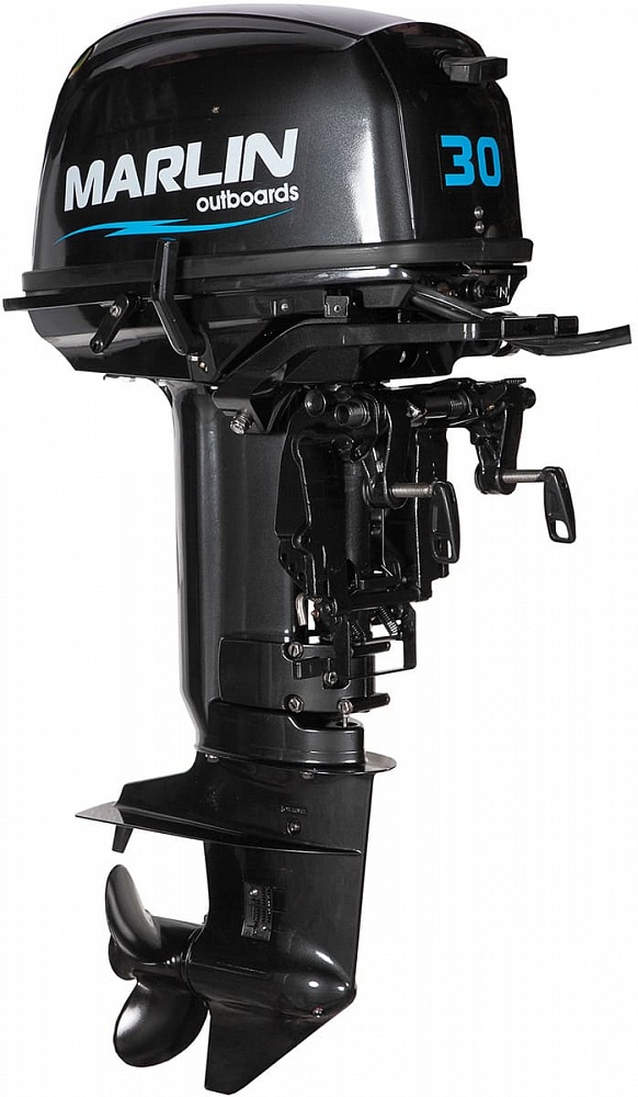 Лодочный мотор MARLIN MP 30 AWRL в Оренбурге