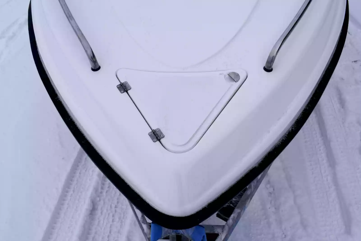 Стеклопластиковый катер Neman-450 в Оренбурге