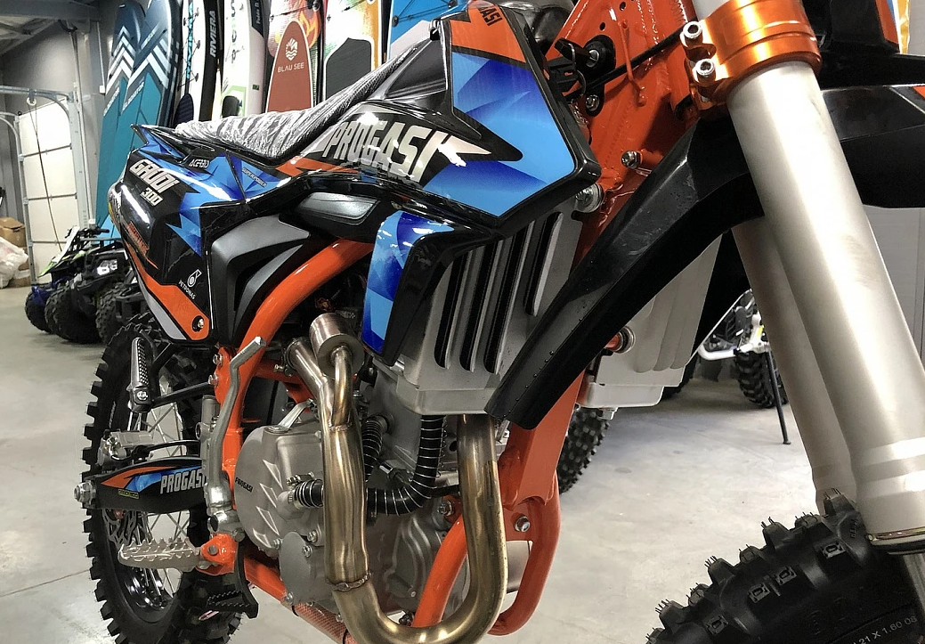 Мотоцикл Progasi Gaudi 300 в Оренбурге