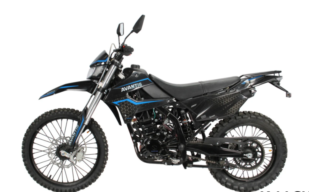 Мотоцикл Avantis LX 300 NB (ZS177MM) 2024 ПТС в Оренбурге