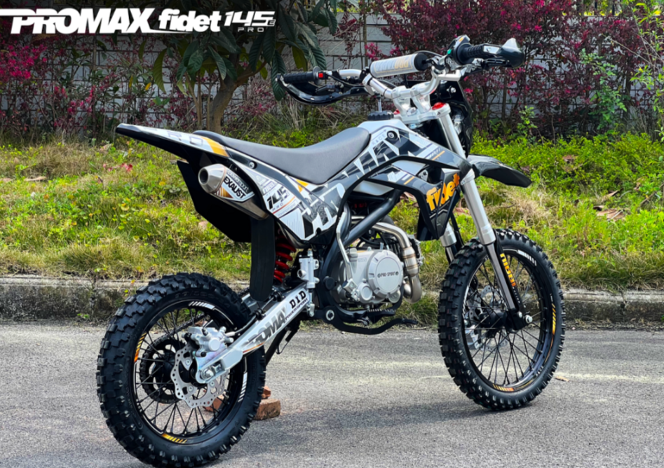 Мотоцикл (питбайк) PROMAX FIDET (ФАЙДЕТ) 145E PRO 17/14 в Оренбурге