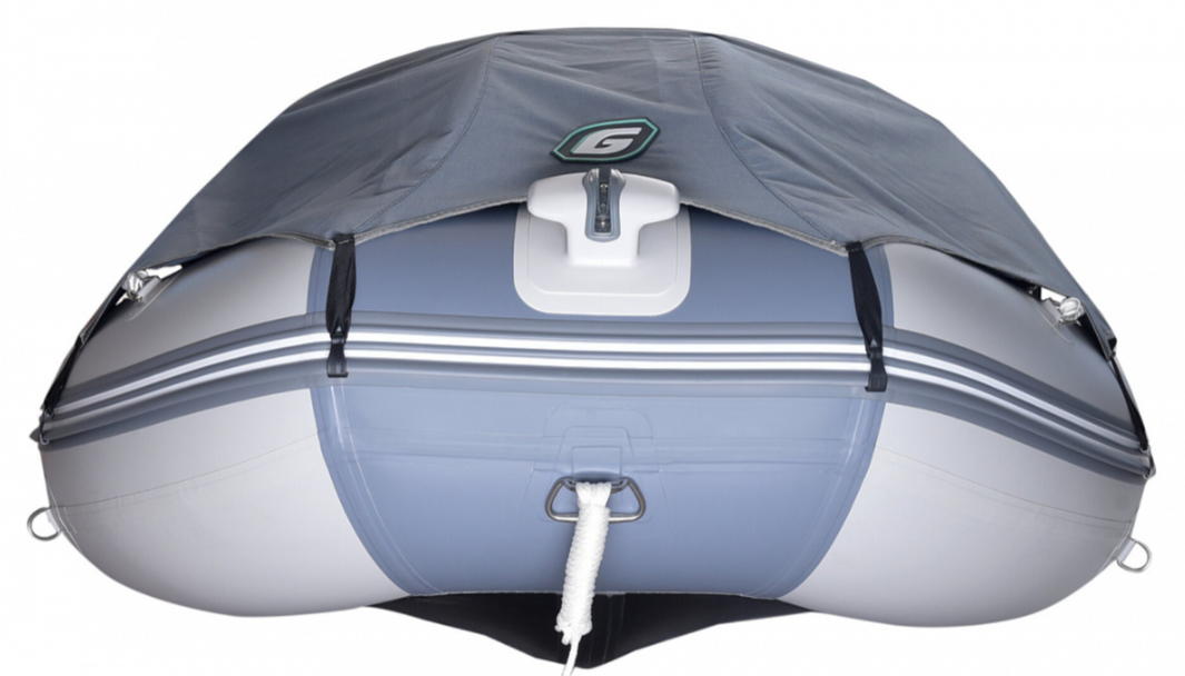 НАДУВНАЯ ЛОДКА GLADIATOR C370AL в Оренбурге