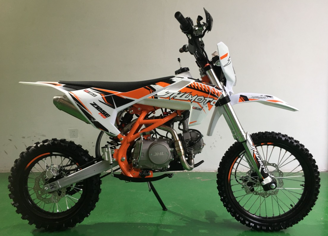 Питбайк JHLMOTO JHL Z125E Pro (ZS154FMI-3) в Оренбурге