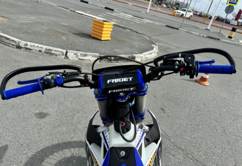 Кроссовый мотоцикл FAIDET NC300S ULTRA KKE в Оренбурге