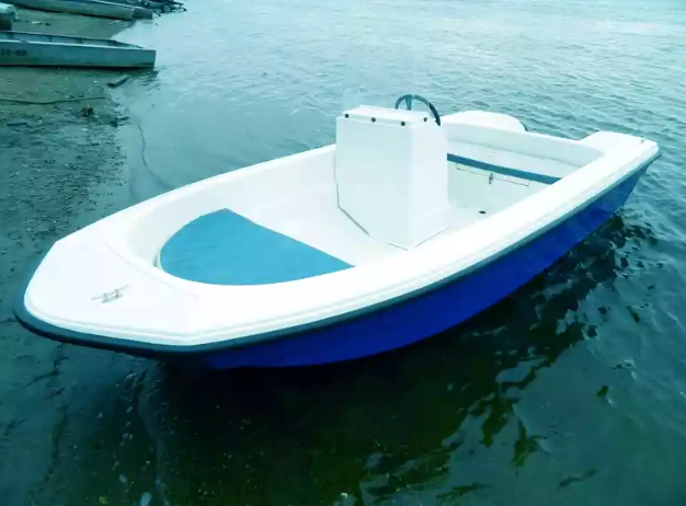 Стеклопластиковый катер Тримаран Wyatboat 430 C в Оренбурге