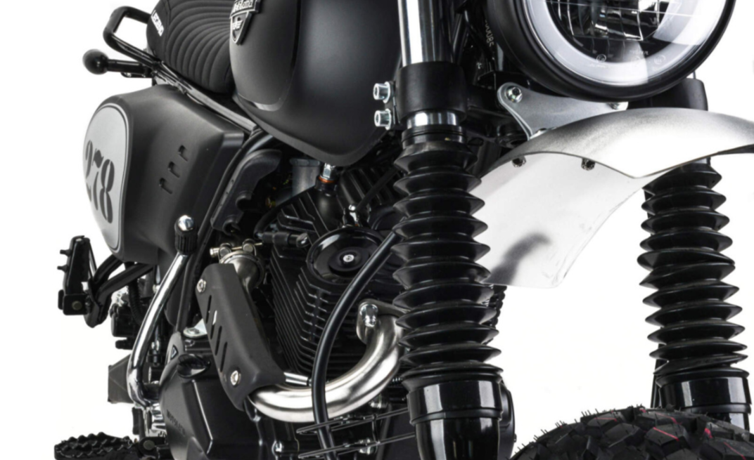 Мотоцикл Motoland LEGEND (XL250-A) (172FMM-5/PR250) в Оренбурге