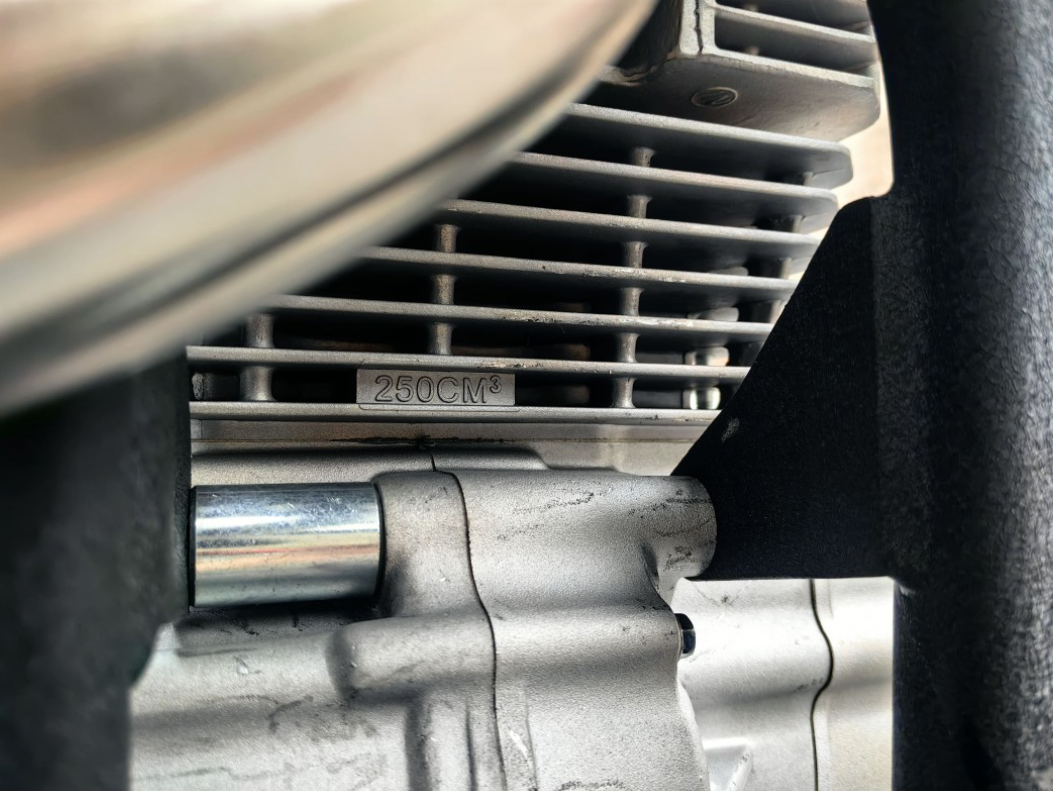 Мотоцикл JHLMOTO JHL Z4i (EFI) PR250 (172FMM-5S) в Оренбурге