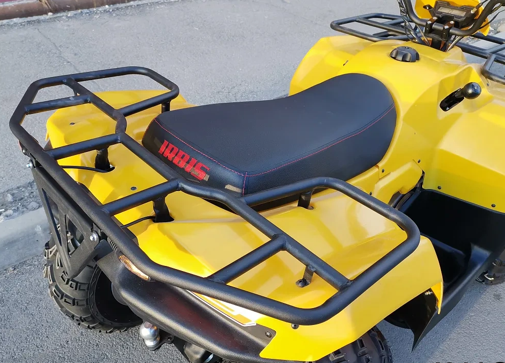 КВАДРОЦИКЛ IRBIS ATV200 в Оренбурге