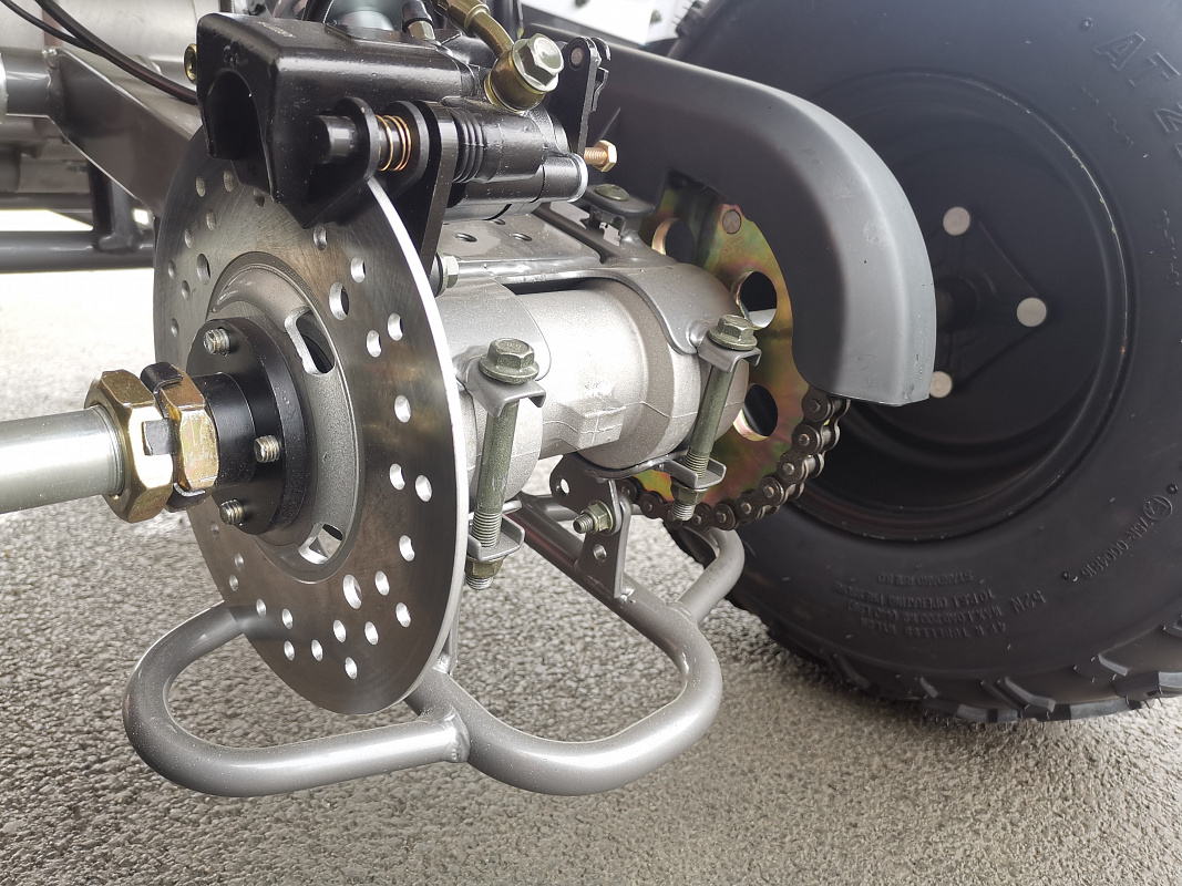 Квадроцикл PROMAX RENEGADE 280 LUX (2025) в Оренбурге