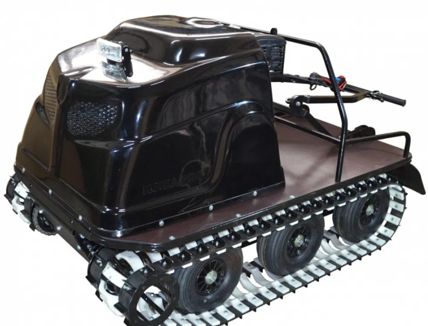 Мотобуксировщик вездеход KOiRA T20 (ручной стартер) в Оренбурге