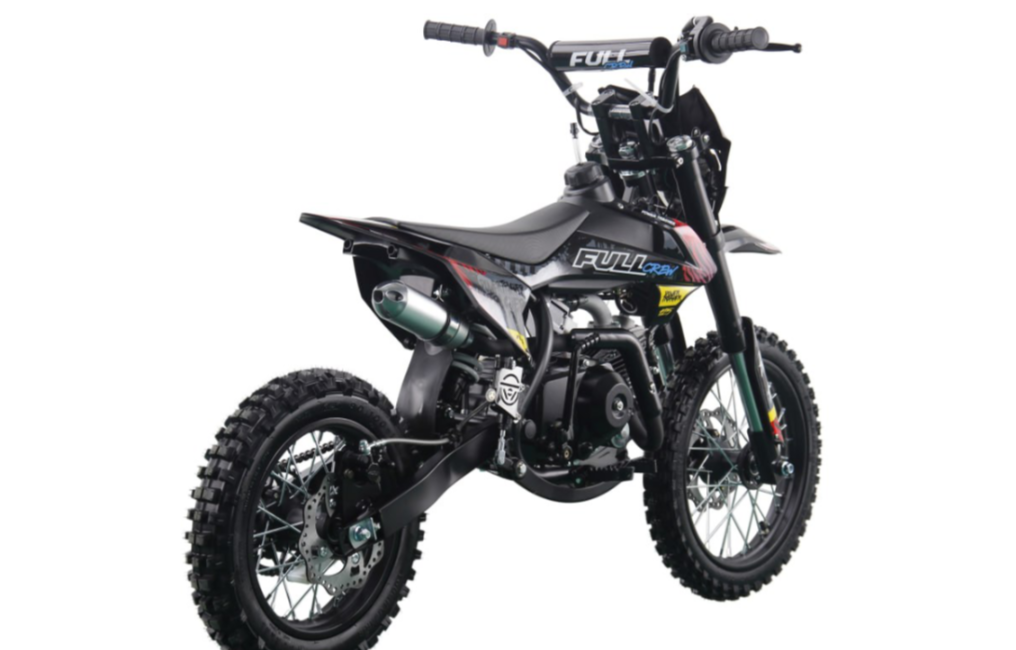 Питбайк FullCrew Power Trasher 125cc 14\12 (п\автомат эл.стартер) в Оренбурге