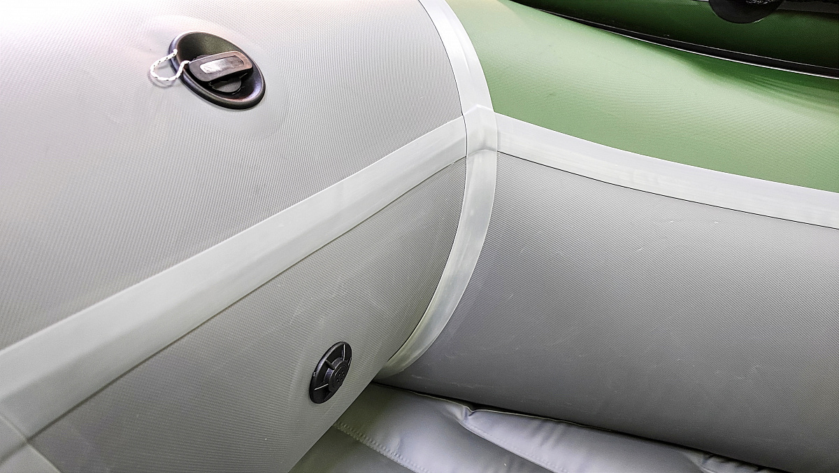 Лодка MISHIMO FAMILY PRO 350 в Оренбурге