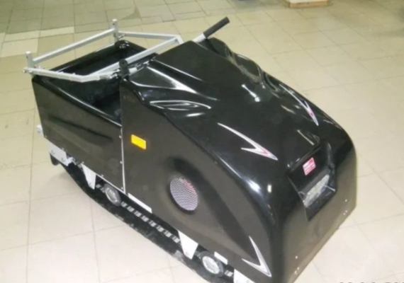 Мотобуксировщик ЕНОТ 2М 15 л.с. в Оренбурге