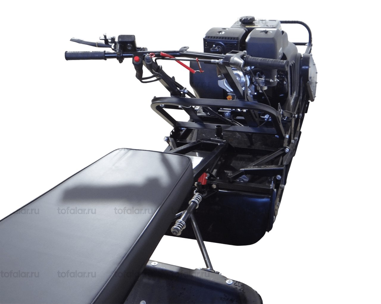 Мотобуксировщик Тофалар 500 Long - Тягач в Оренбурге