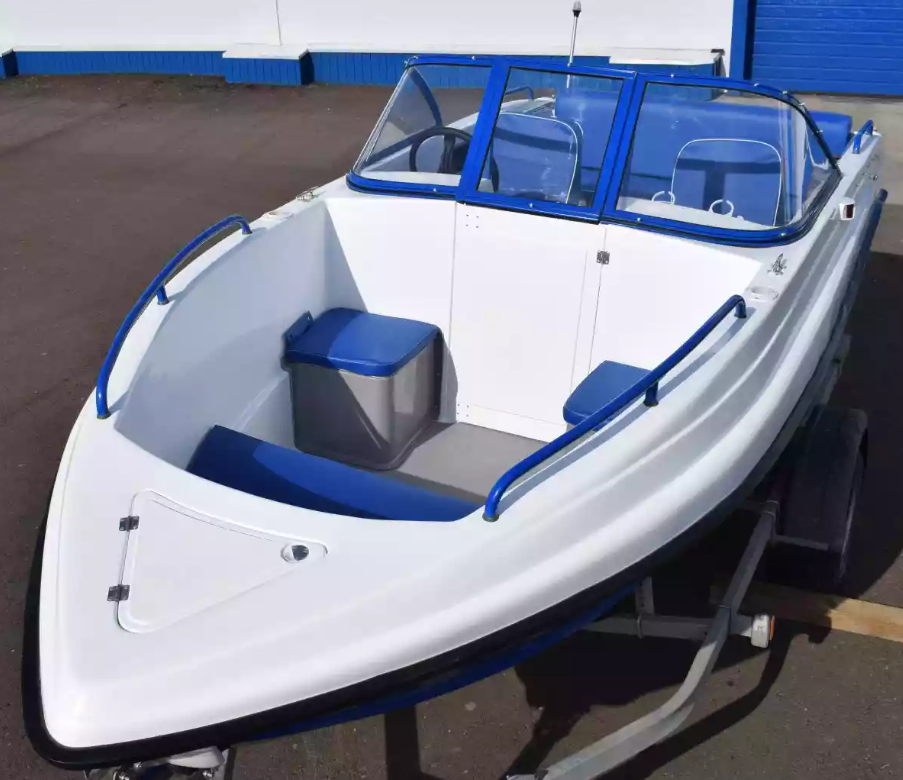 Комбинированный катер Neman-500 Open в Оренбурге