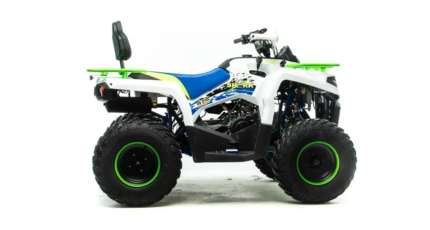 Квадроцикл MOTOLAND (МОТОЛЕНД) VOX200 SHARK (баланс. вал) в Оренбурге