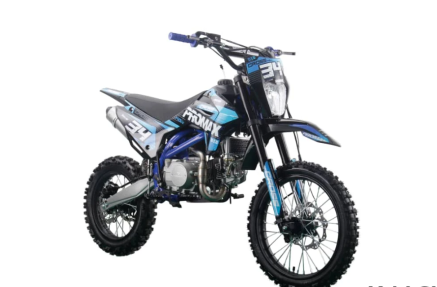Питбайк PROMAX CROSS 145CC 17/14 в Оренбурге