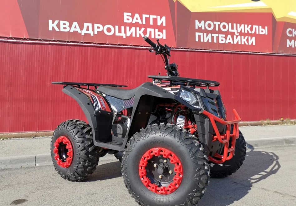 Квадроцикл GBM SHARP BIG 300 NEW в Оренбурге