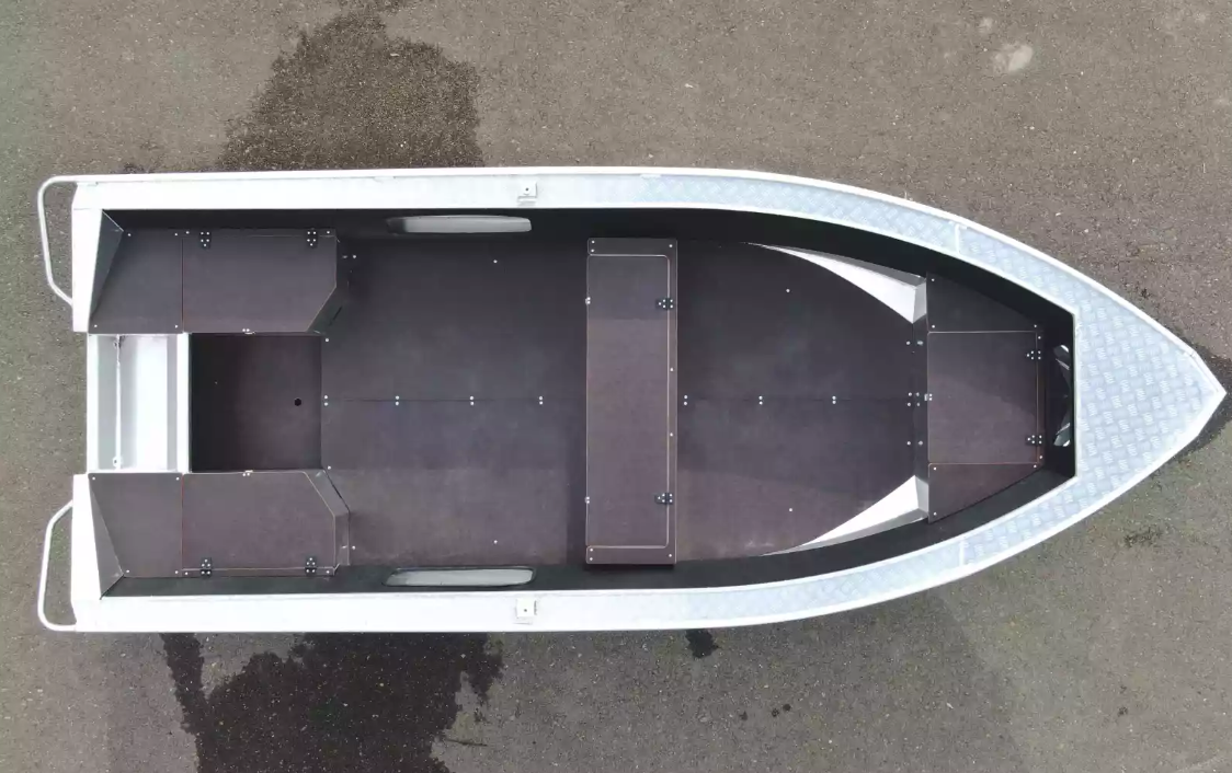 Алюминиевая лодка Wyatboat-390 Р NEW в Оренбурге