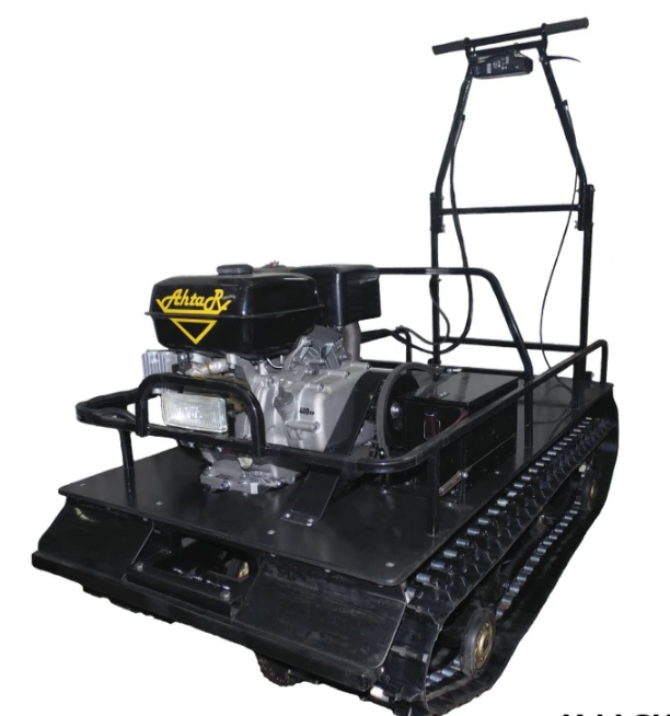 Мотобуксировщик Ahtar SL 9 с электростартером в Оренбурге