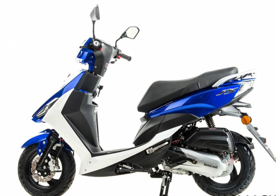 Скутер MOTOLAND (МОТОЛЕНД) 150 куб. JOG в Оренбурге