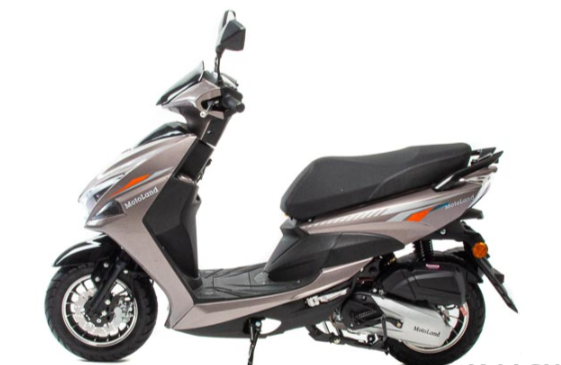 Скутер MOTOLAND (МОТОЛЕНД) FC 150 (WY150) в Оренбурге