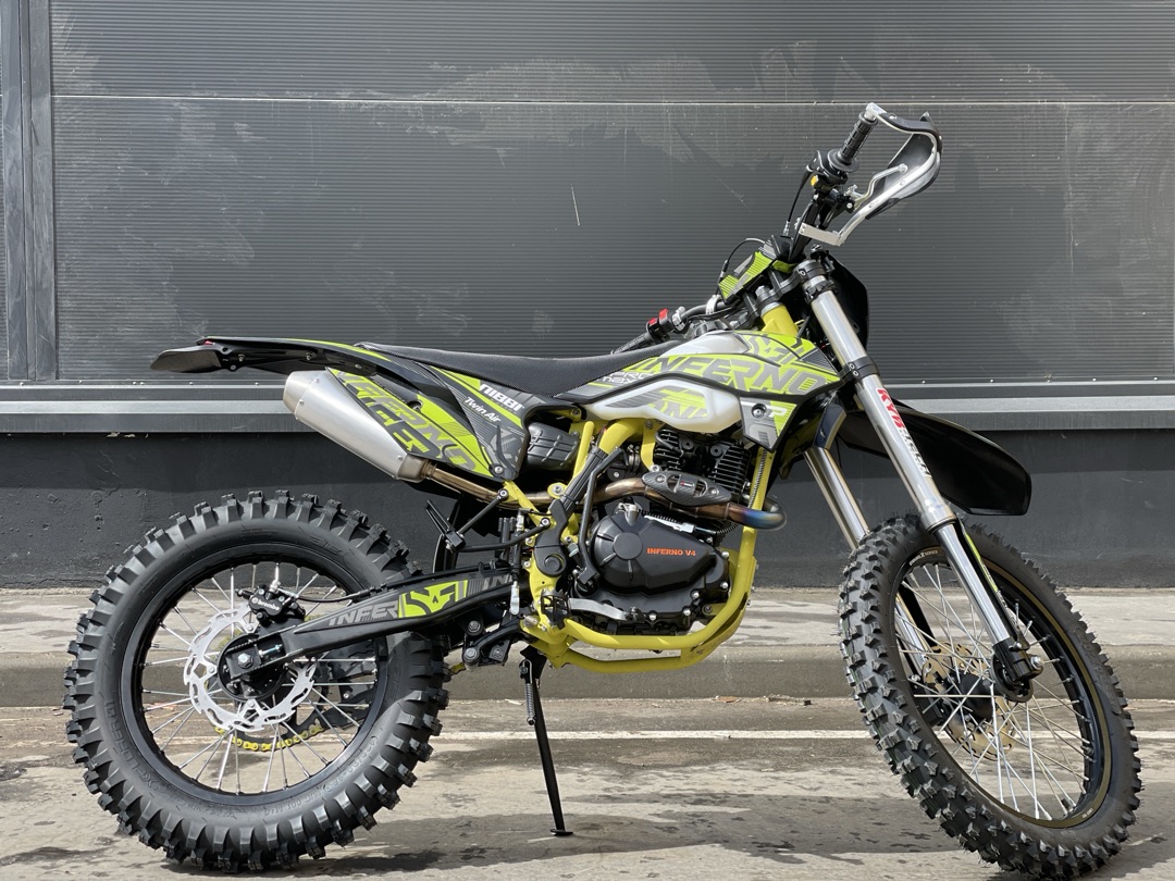 Кроссовый мотоцикл PROMAX INFERNO 380 (4 valves, 6 gears) в Оренбурге