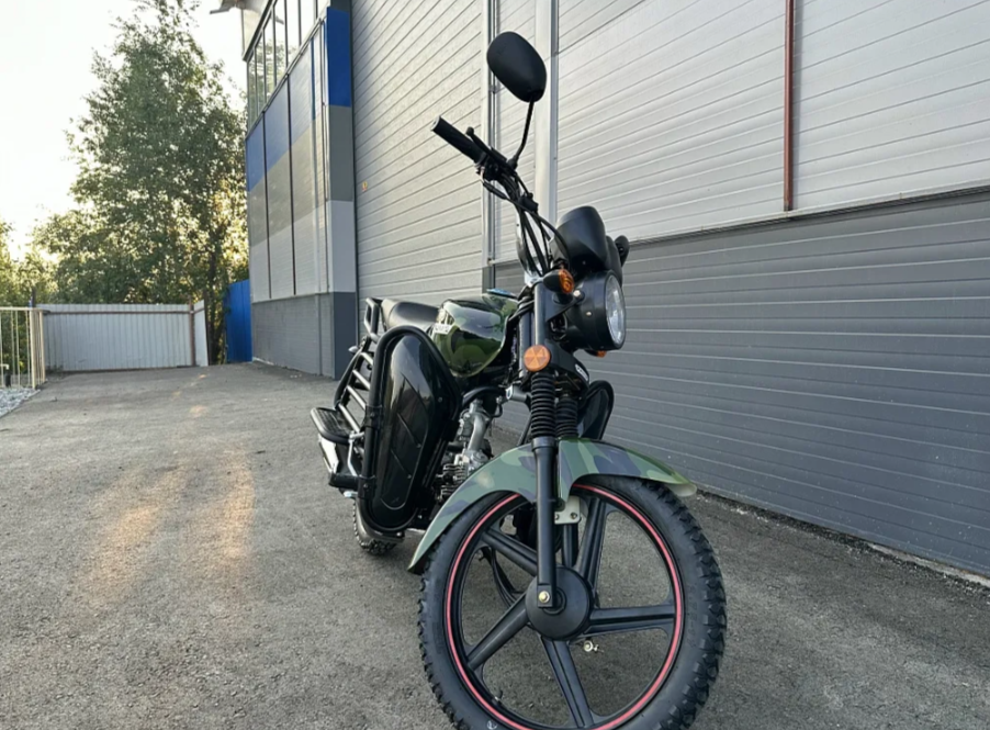 Мопед PROMAX WOODLAND 150 (49) в Оренбурге