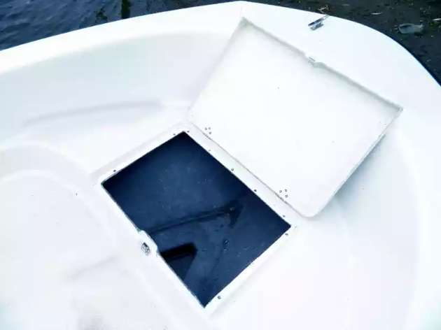 Стеклопластиковый катер Тримаран Wyatboat 430 C в Оренбурге