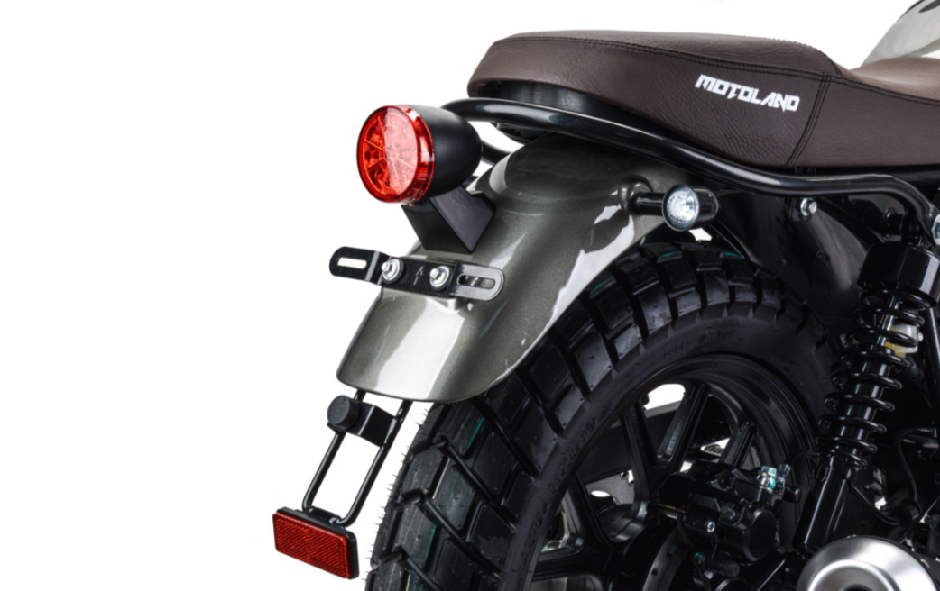 Мотоцикл MOTOLAND (МОТОЛЕНД) TEXAS 300 в Оренбурге