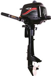 Лодочный мотор 4-х тактный HDX F 2,6 BMS в Оренбурге