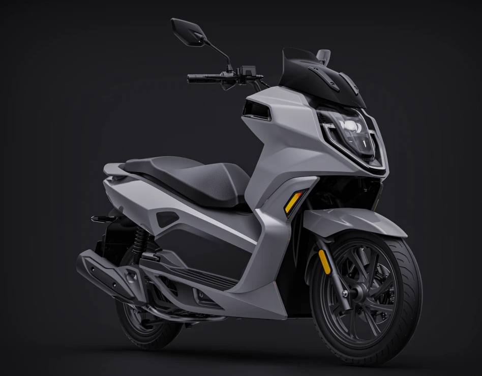 Скутер FAIDET BATUR 250(49) в Оренбурге